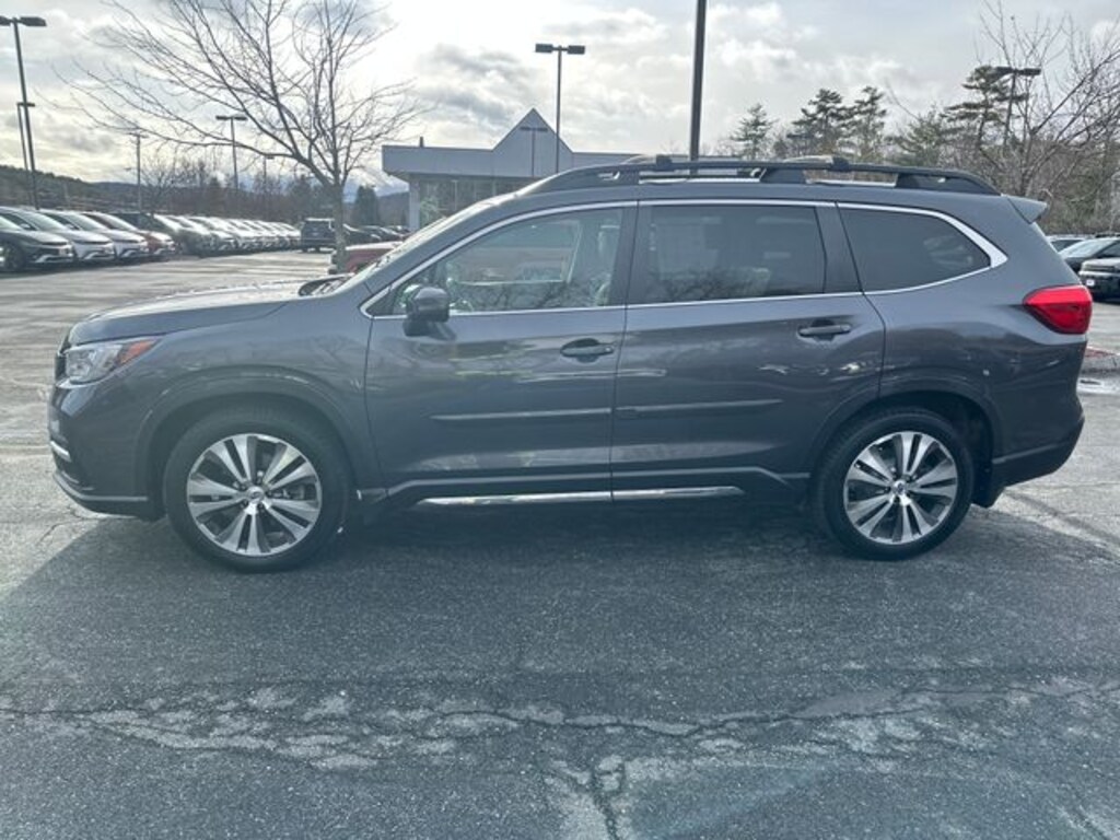 Used 2019 Subaru Ascent Limited 8-Passenger SUV