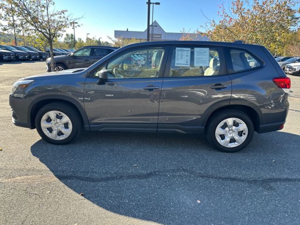 Used 2022 Subaru Forester Base SUV