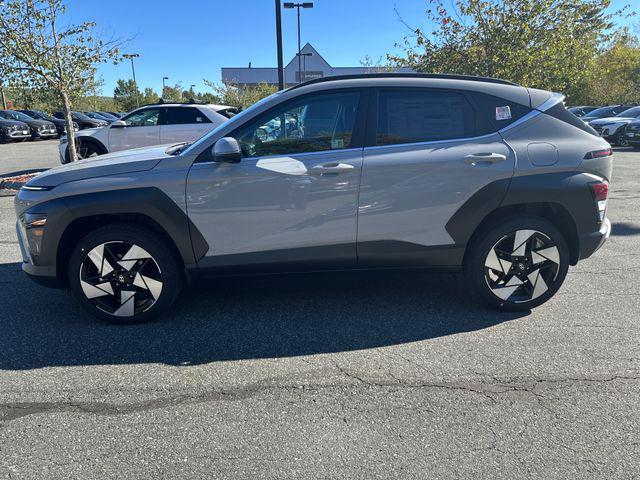 2026 Hyundai Kona Limited photo 2