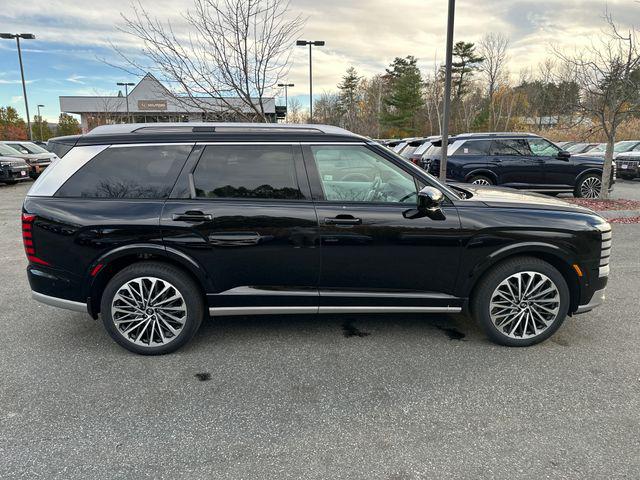 2026 Hyundai Palisade Calligraphy - Photo 6