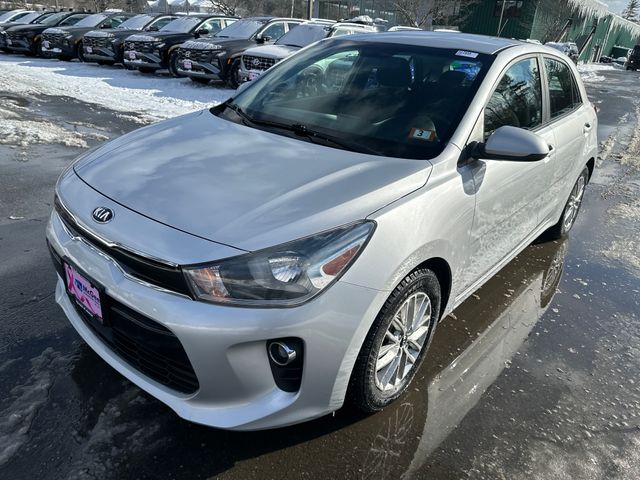2018 Kia Rio 5-Door EX