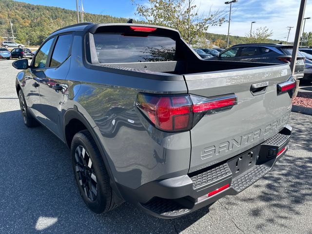 2025 Hyundai Santa Cruz SEL photo 3