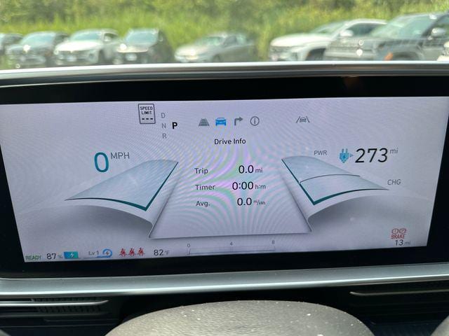 2025 Hyundai IONIQ 6 SEL - Photo 13