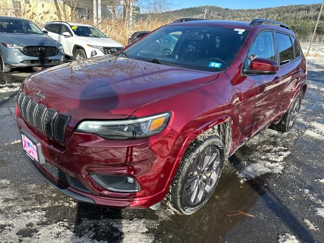 2019 Jeep Cherokee High Altitude's photo