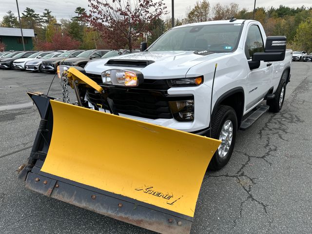 2025 Chevrolet Silverado 3500 HD Truck Regular Cab  2025 Chevrolet Silverado 3500 HD Truck Regular Cab