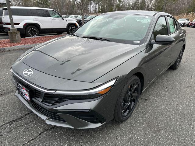 2026 Hyundai Elantra SEL's photo