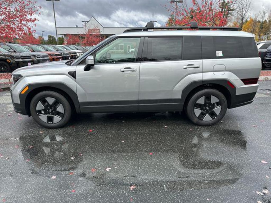 New 2026 Hyundai Santa Fe Hybrid SEL SUV