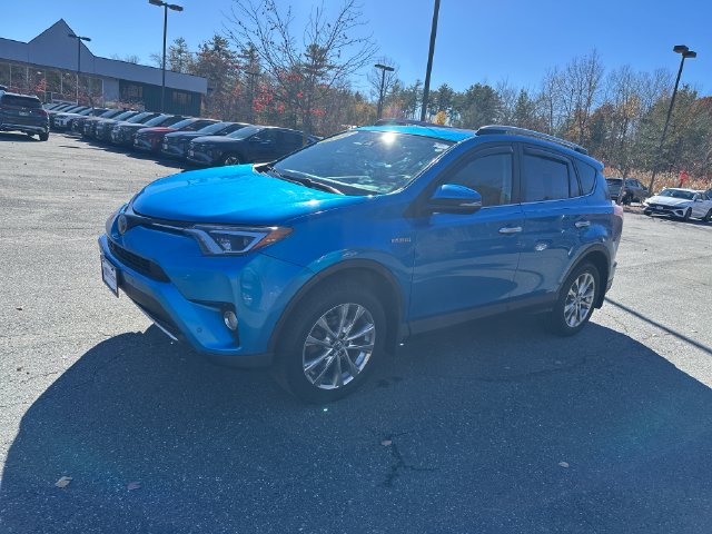 2016 Toyota RAV4