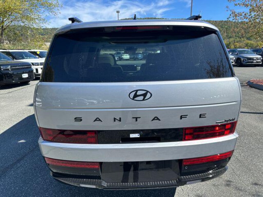 New 2026 Hyundai Santa Fe Hybrid Calligraphy SUV