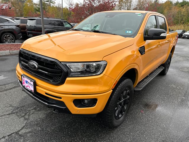 2022 Ford Ranger Truck SuperCrew  2022 Ford Ranger Truck SuperCrew