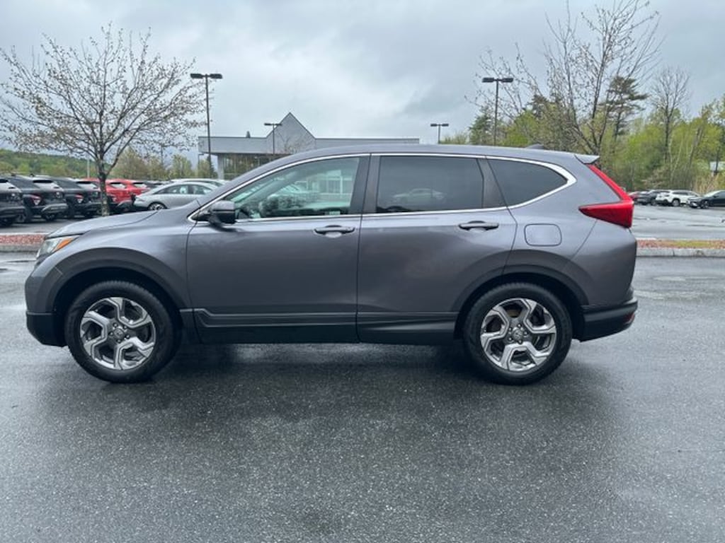 Used 2018 Honda CR-V EX AWD SUV