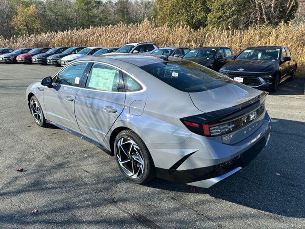 New 2026 Hyundai Sonata SEL Sport Sedan