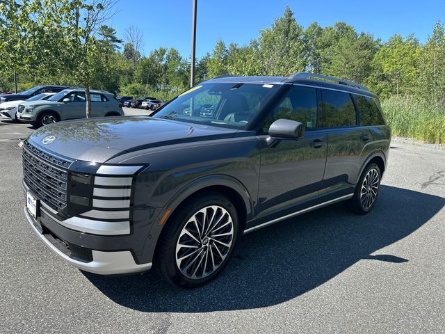 2026 Hyundai Palisade