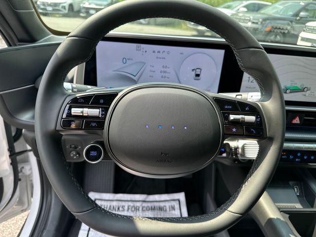 2025 Hyundai IONIQ 6 SEL - Photo 12