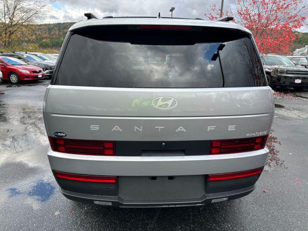 New 2026 Hyundai Santa Fe Hybrid SEL SUV