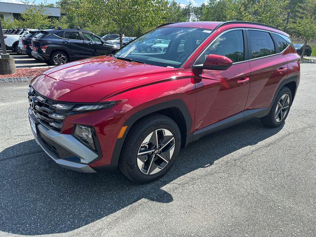 2026 Hyundai Tucson Hybrid SUV 