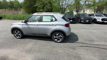 2025 Hyundai Venue SEL SUV