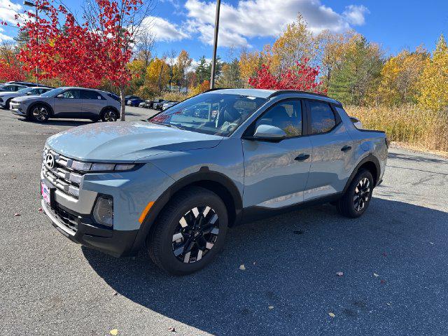 2027 Hyundai Santa Cruz