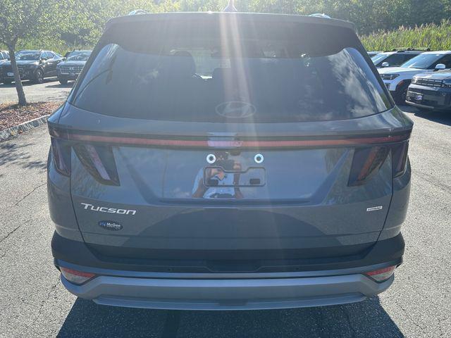 2025 Hyundai Tucson Limited photo 4