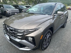 2025 Hyundai Tucson Hybrid Limited SUV