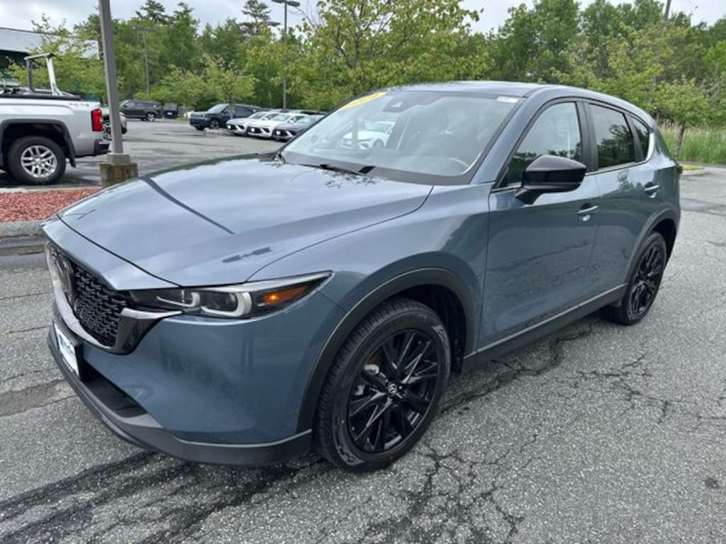 Used 2024 Mazda CX-5 2.5 S Carbon Edition SUV
