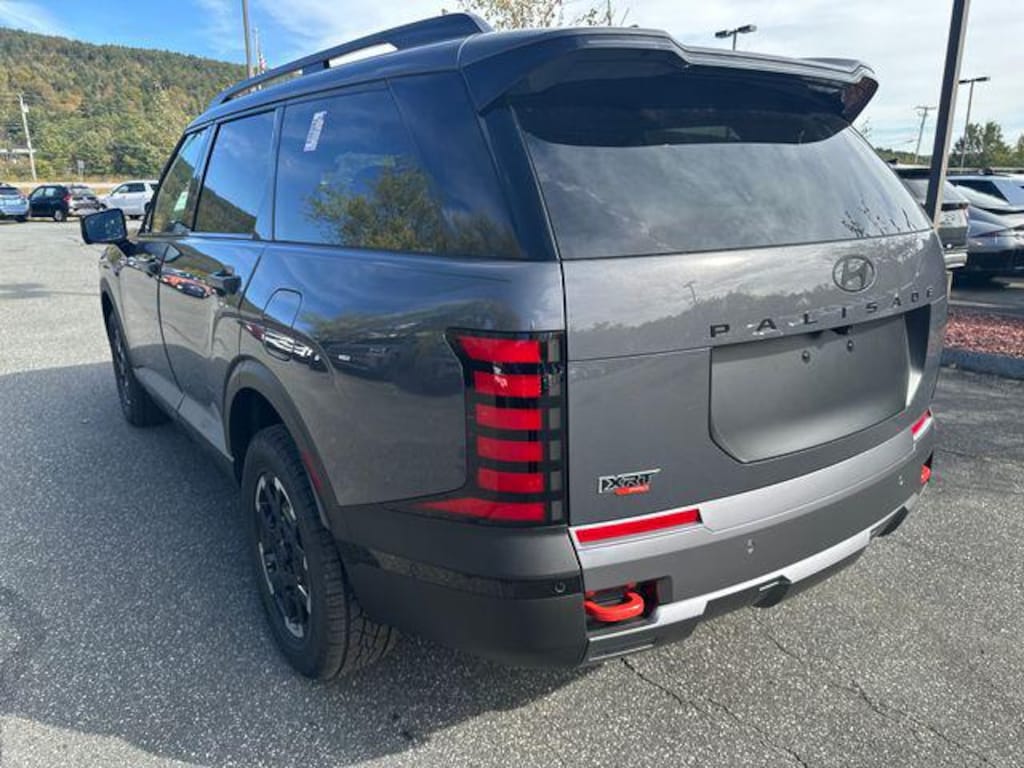 New 2026 Hyundai Palisade XRT AWD SUV