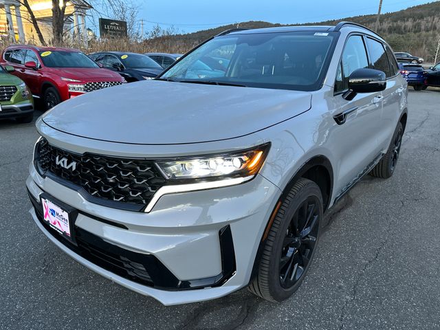 2023 Kia Sorento SX's photo