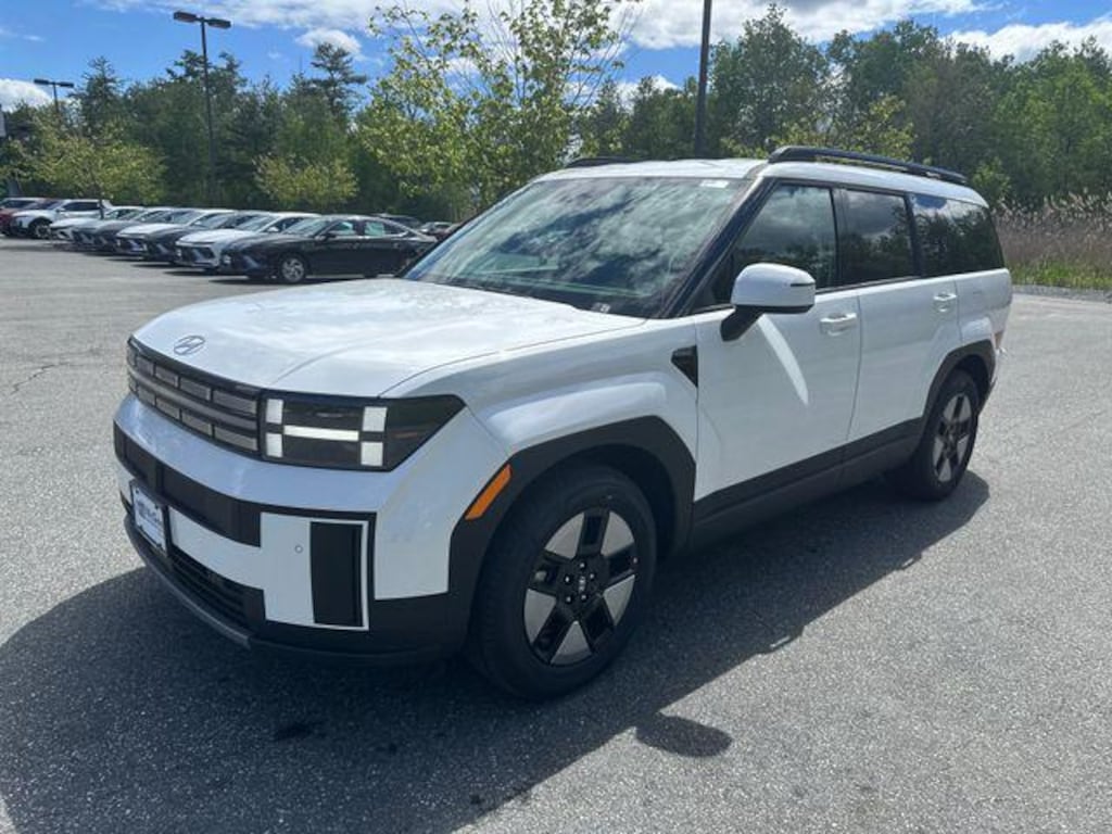 New 2026 Hyundai Santa Fe Hybrid SEL SUV