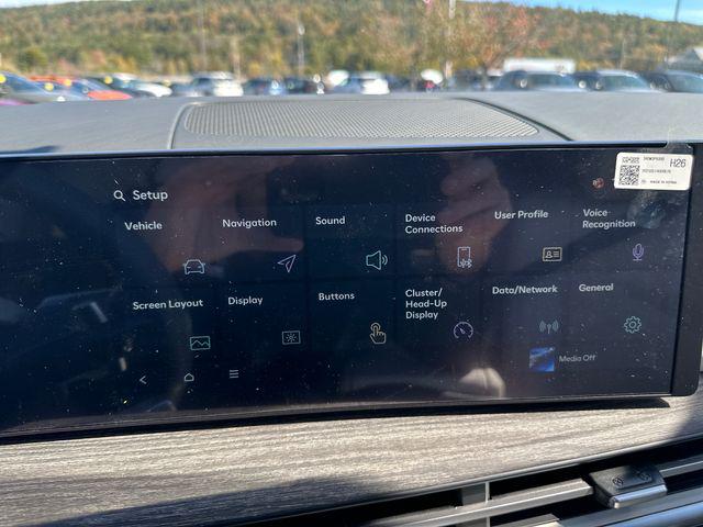 2026 Hyundai Santa Fe Calligraphy - Photo 15