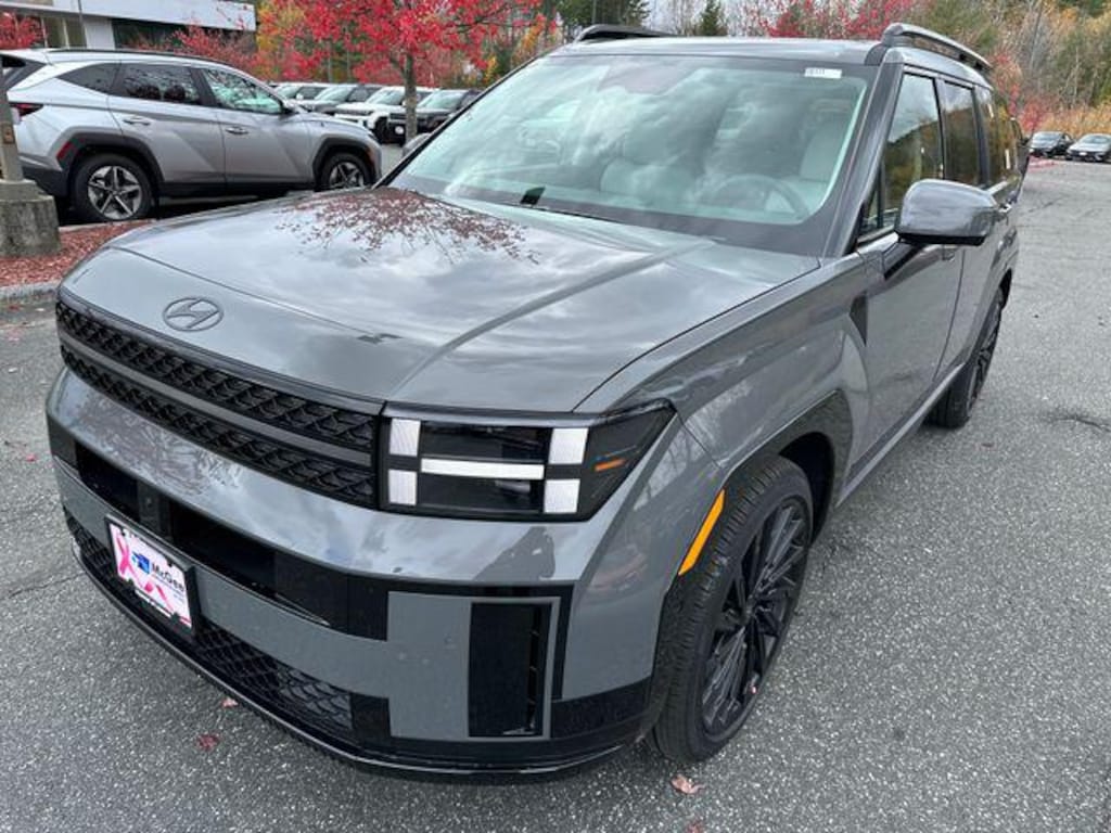 New 2026 Hyundai Santa Fe Calligraphy AWD SUV