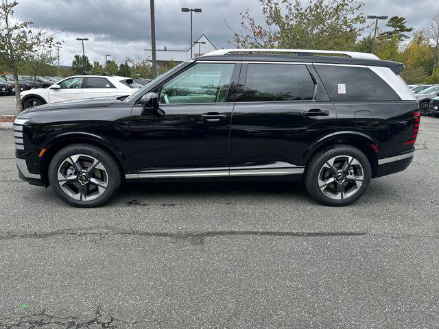 2026 Hyundai Palisade Limited photo 2