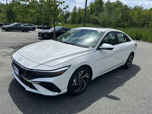 2026 Hyundai Elantra Hybrid