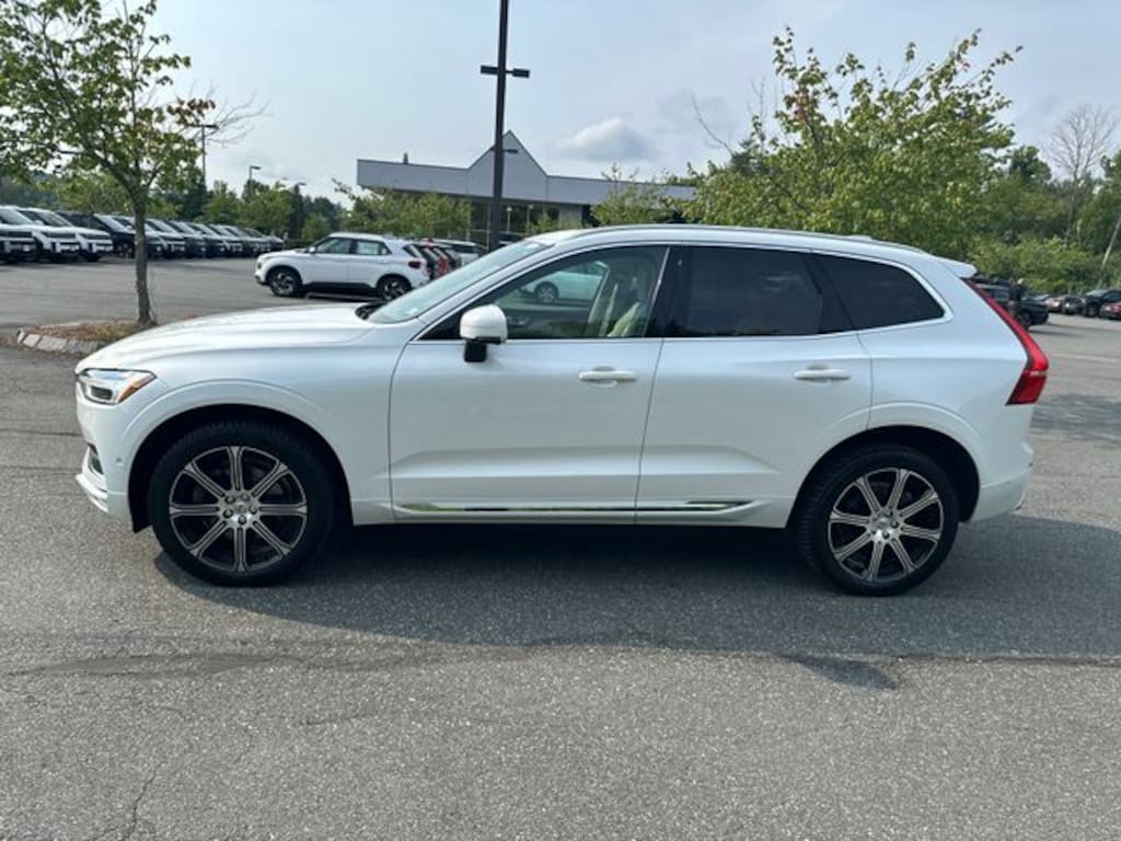 Used 2019 Volvo XC60 T5 Inscription SUV