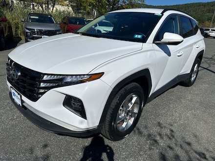 2024 Hyundai Tucson SEL SUV