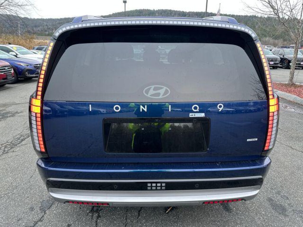 New 2026 Hyundai IONIQ 9 SEL SUV