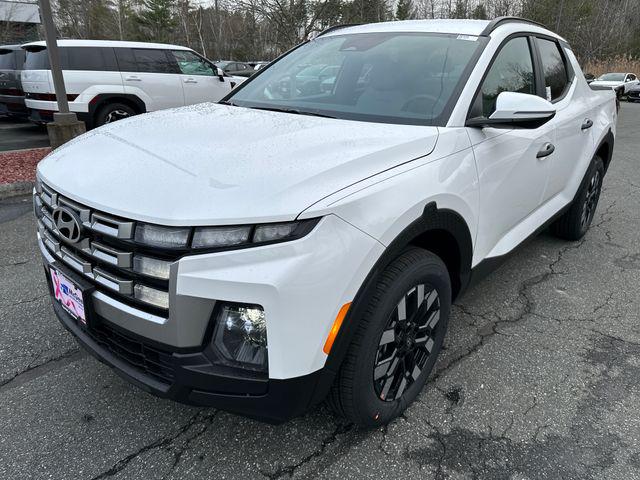 2026 Hyundai Santa Cruz SEL's photo