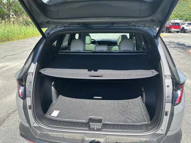 2026 Hyundai Tucson Limited - Photo 23