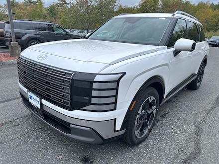 2026 Hyundai Palisade Limited AWD SUV