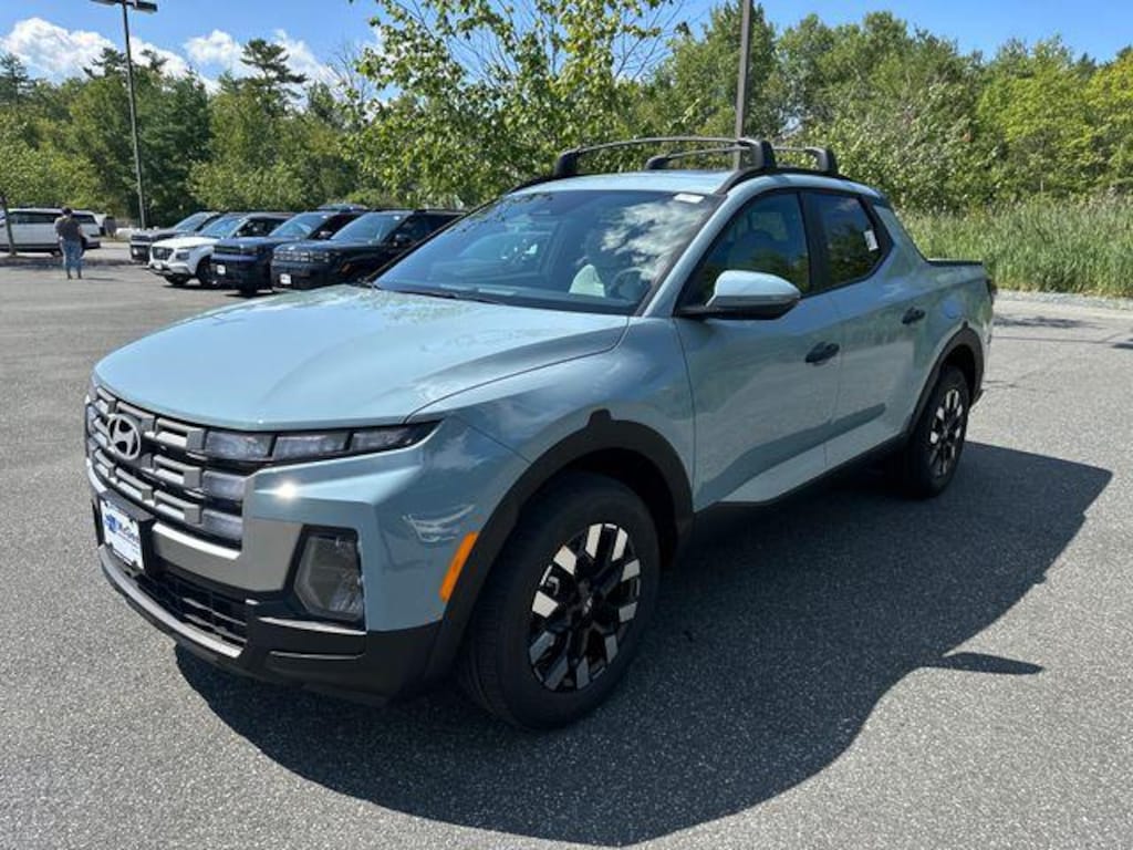 New 2027 Hyundai Santa Cruz SEL Activity AWD Truck Crew Cab