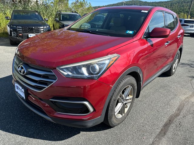 2017 Hyundai Santa Fe