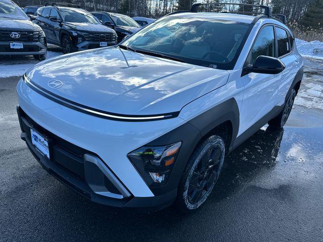 2026 Hyundai Kona SUV 