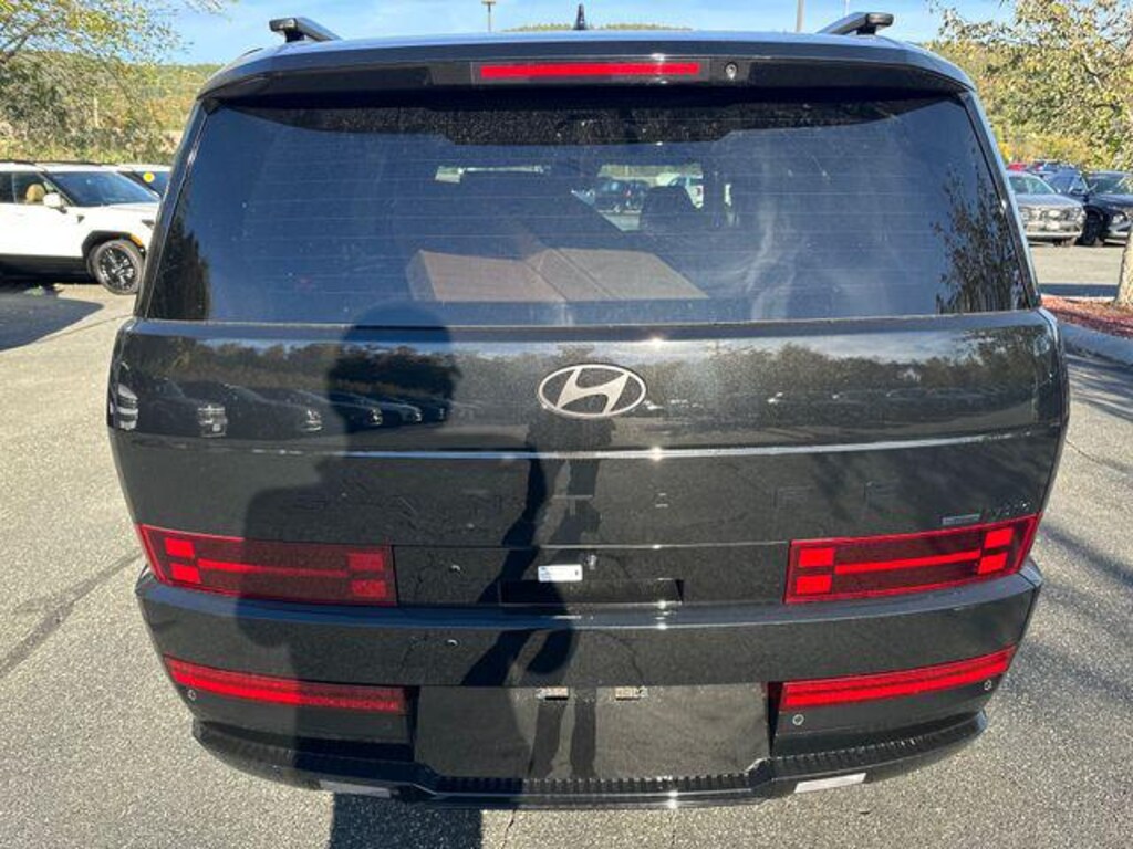 New 2026 Hyundai Santa Fe Hybrid Calligraphy SUV