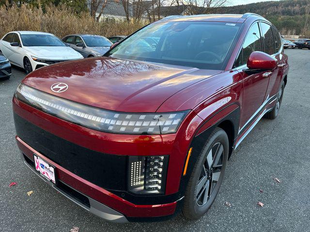 2026 Hyundai IONIQ 9 SEL's photo