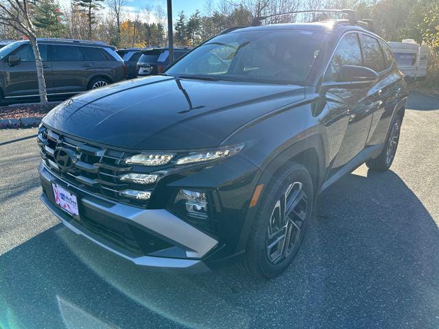 2025 Hyundai Tucson Limited's photo