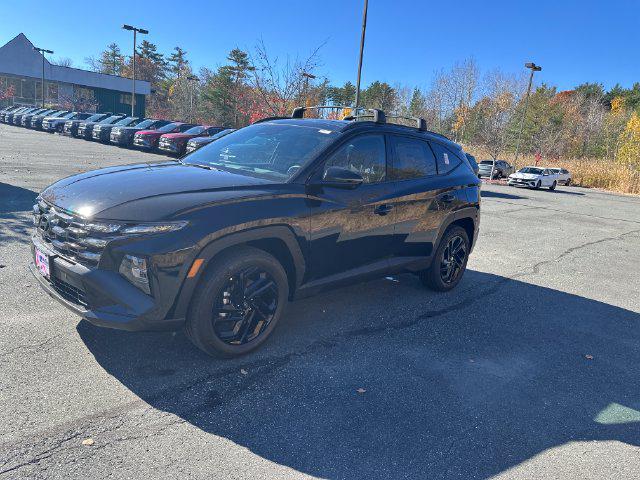 2026 Hyundai Tucson Hybrid Limited SUV