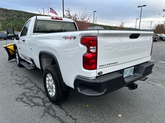 2025 Chevrolet Silverado 3500HD Work Truck photo 2