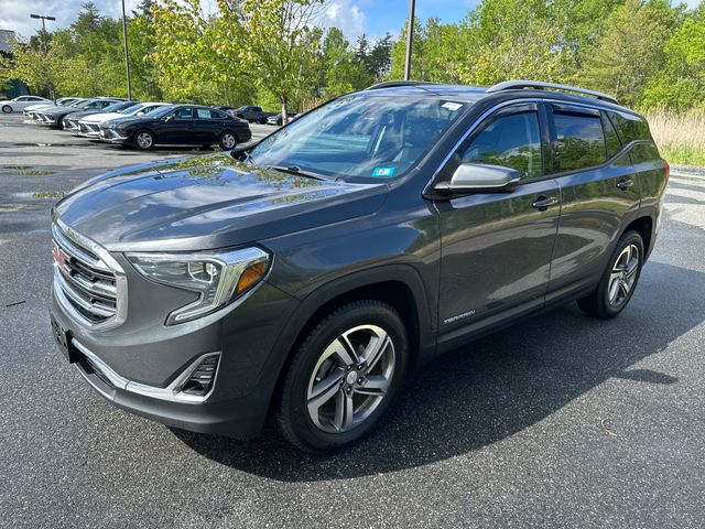 2019 GMC Terrain SLT AWD's photo