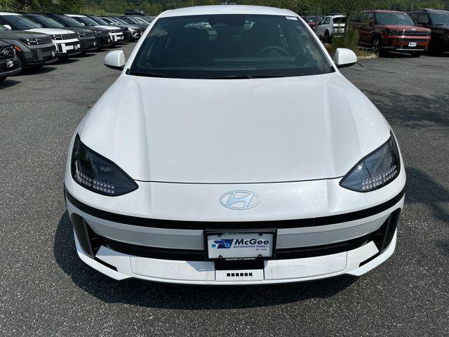 2025 Hyundai IONIQ 6 SEL - Photo 8