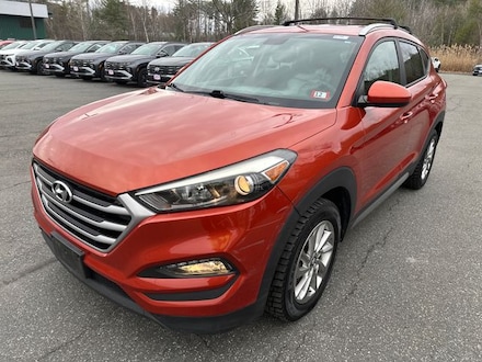 2017 Hyundai Tucson SE SUV
