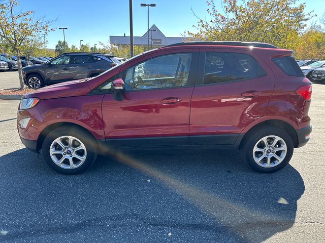 2020 Ford EcoSport SE photo 2
